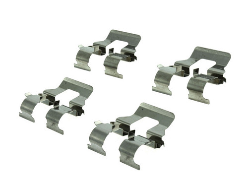 Centric Parts Disc Brake Hardware Kit 117.46006