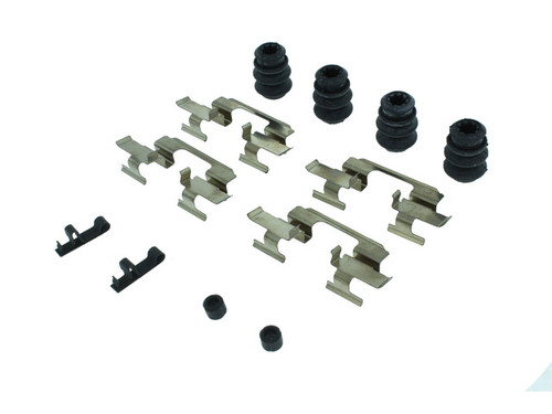 Centric Parts Disc Brake Hardware Kit P/N:117.47017