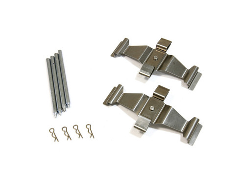 Centric Parts Disc Brake Hardware Kit P/N:117.47018