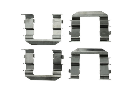 Centric Parts Disc Brake Hardware Kit P/N:117.50008