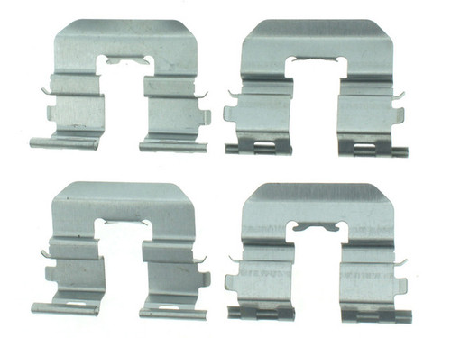 Centric Parts Disc Brake Hardware Kit P/N:117.50009