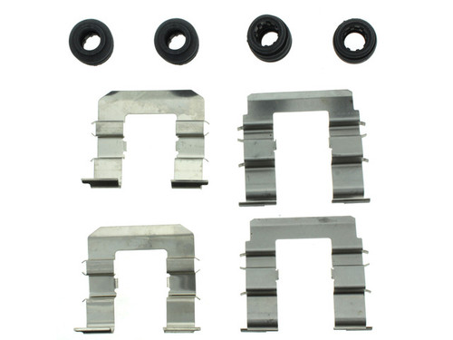 Centric Parts Disc Brake Hardware Kit 117.50011 - view 2