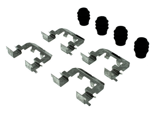 Centric Parts Disc Brake Hardware Kit P/N:117.50012