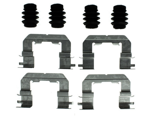Centric Parts Disc Brake Hardware Kit P/N:117.50012