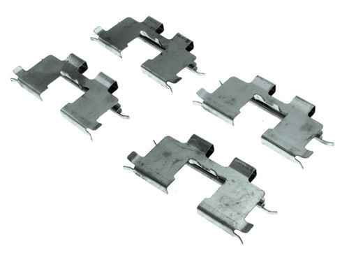 Centric Parts Disc Brake Hardware Kit 117.51002
