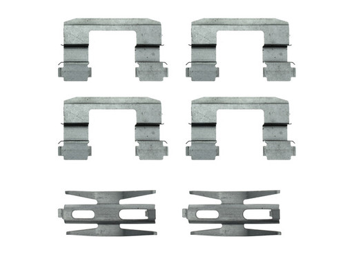 Centric Parts Disc Brake Hardware Kit 117.51004 - view 2