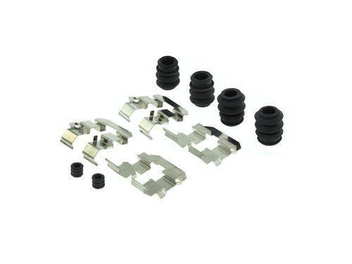 Centric Parts Disc Brake Hardware Kit 117.51007