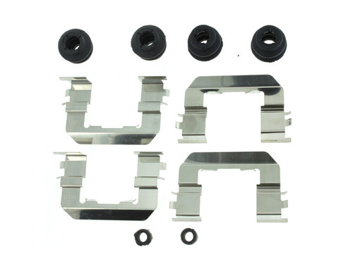 Centric Parts Disc Brake Hardware Kit 117.51008 - view 2