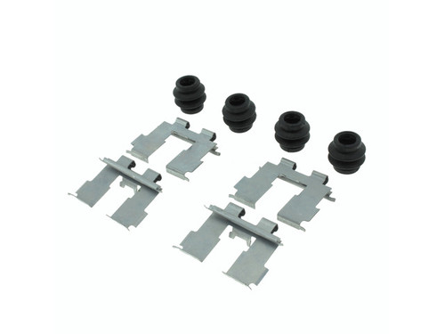 Centric Parts Disc Brake Hardware Kit 117.51009