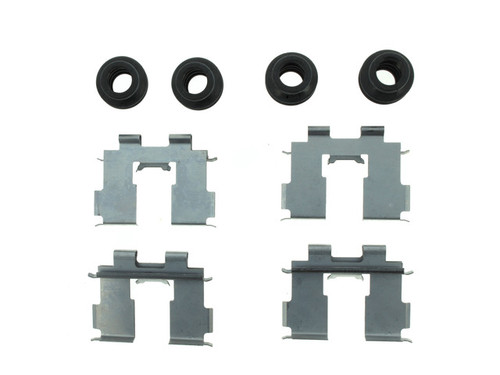 Centric Parts Disc Brake Hardware Kit P/N:117.51009