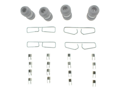 Centric Parts Disc Brake Hardware Kit P/N:117.58001