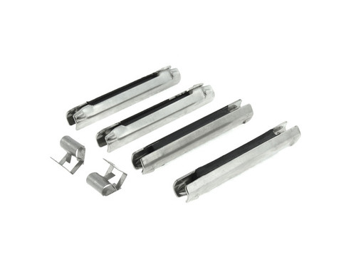 Centric Parts Disc Brake Hardware Kit P/N:117.61018