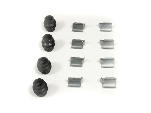 Centric Parts Disc Brake Hardware Kit 117.61042