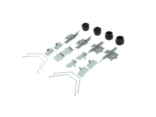 Centric Parts Disc Brake Hardware Kit 117.61043