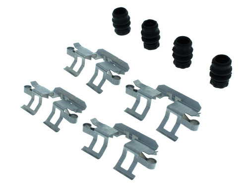 Centric Parts Disc Brake Hardware Kit 117.61044