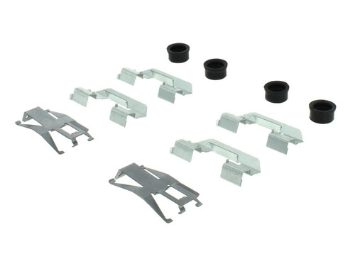 Centric Parts Disc Brake Hardware Kit 117.62034