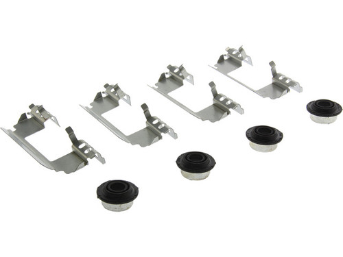 Centric Parts Disc Brake Hardware Kit 117.62045