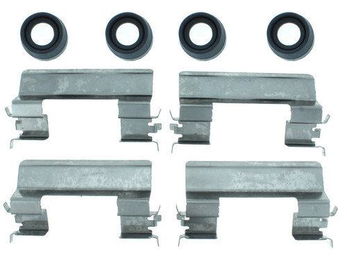 Centric Parts Disc Brake Hardware Kit P/N:117.62050