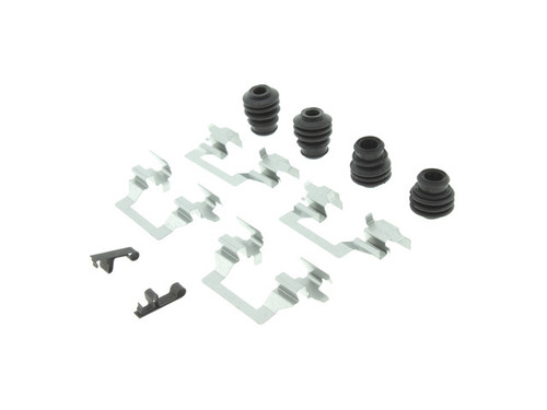 Disc Brake Hardware Kit-Premium Centric 117.62053