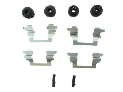 Disc Brake Hardware Kit-Premium Centric 117.62053