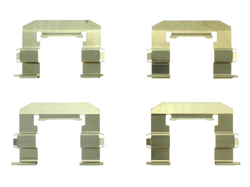 Centric Parts Disc Brake Hardware Kit P/N:117.62060