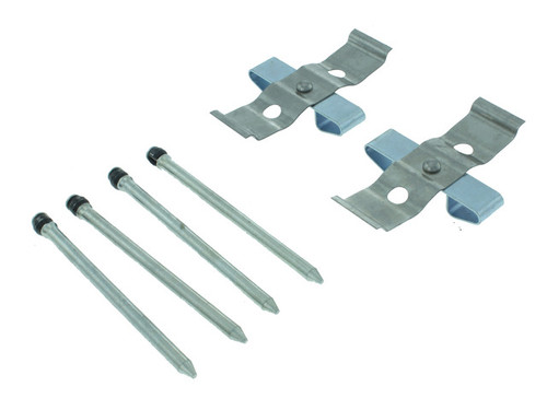 Centric Parts Disc Brake Hardware Kit 117.62069
