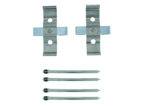 Centric Parts Disc Brake Hardware Kit P/N:117.62069