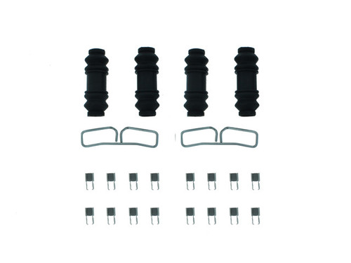 Centric Parts Disc Brake Hardware Kit P/N:117.63012