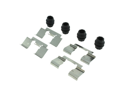 Centric Parts Disc Brake Hardware Kit 117.63015