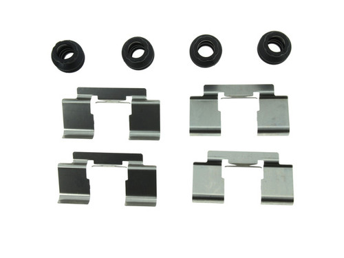Centric Parts Disc Brake Hardware Kit P/N:117.63015