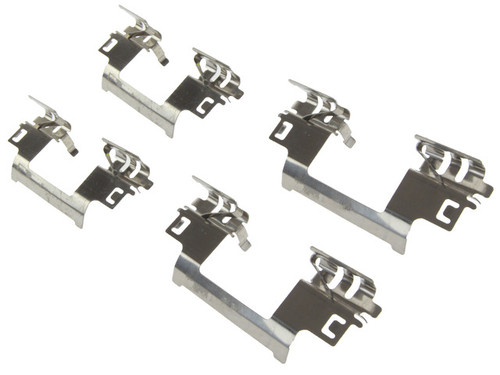 Centric Parts Disc Brake Hardware Kit 117.63027