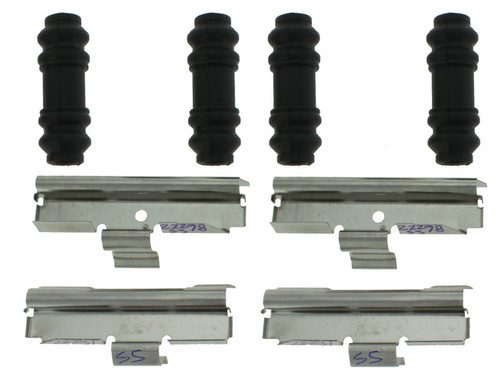 Centric Parts Disc Brake Hardware Kit 117.65009