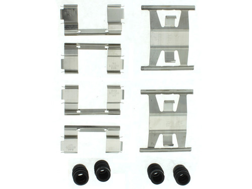 Centric Parts Disc Brake Hardware Kit P/N:117.65010