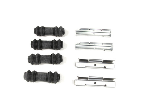 Centric Parts Disc Brake Hardware Kit 117.65015