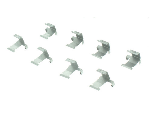 Centric Parts Disc Brake Hardware Kit 117.65033