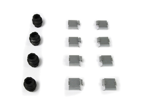 Centric Parts Disc Brake Hardware Kit P/N:117.65034