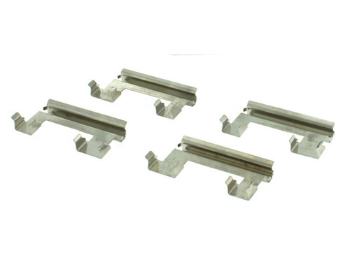 Centric Parts Disc Brake Hardware Kit P/N:117.66008