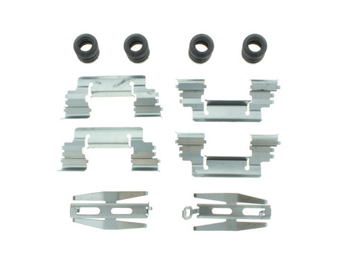 Centric Parts Disc Brake Hardware Kit 117.66013 - view 2
