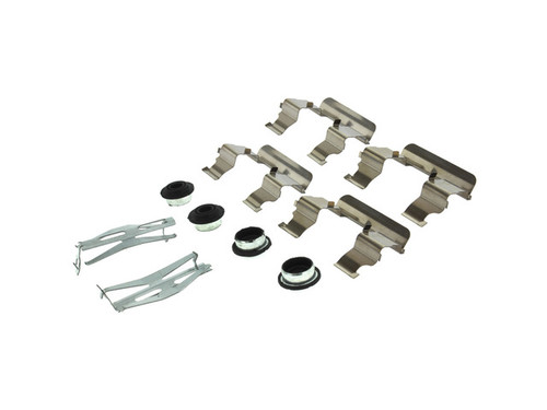Centric Parts Disc Brake Hardware Kit 117.66015
