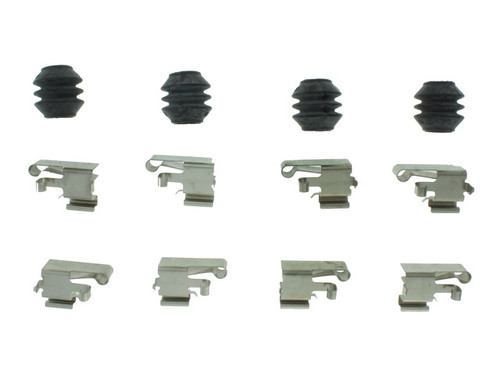 Centric Parts Disc Brake Hardware Kit 117.66019 - view 2