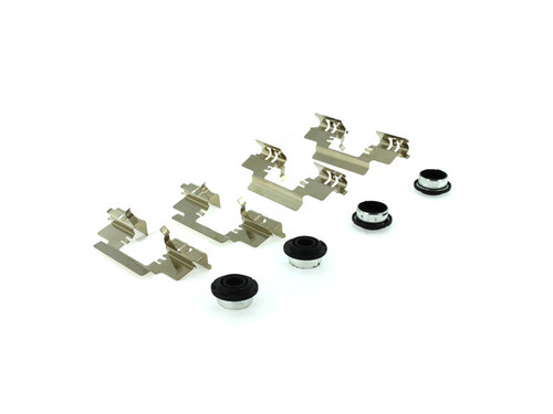 Centric Parts Disc Brake Hardware Kit 117.66022