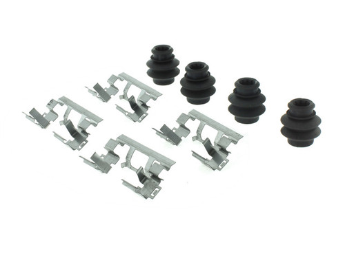 Centric Parts Disc Brake Hardware Kit 117.66023