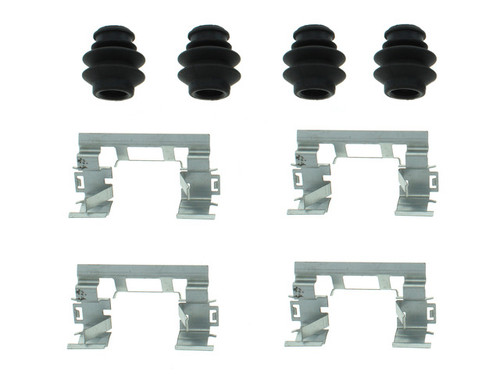 Centric Parts Disc Brake Hardware Kit P/N:117.66023