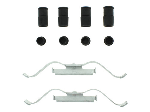 Centric Parts Disc Brake Hardware Kit 117.67005 - view 2