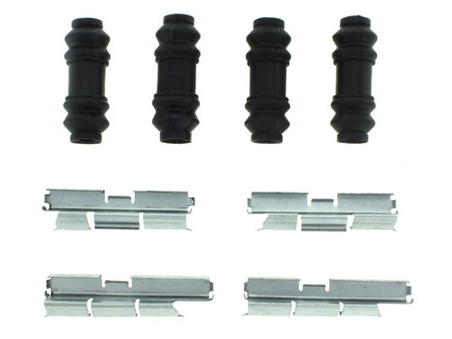 Centric Parts Disc Brake Hardware Kit 117.67011 - view 2