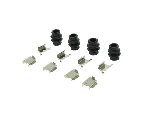 Centric Parts Disc Brake Hardware Kit 117.68001