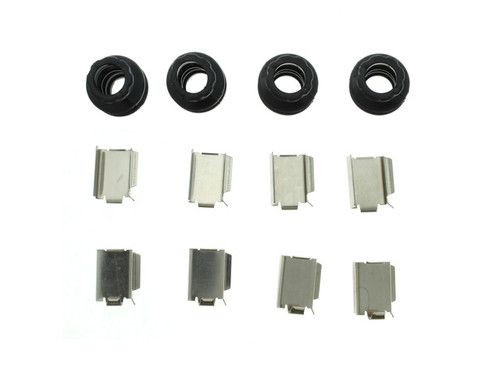 Centric Parts Disc Brake Hardware Kit 117.68001 - view 2