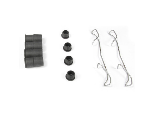 Centric Parts Disc Brake Hardware Kit P/N:117.90010