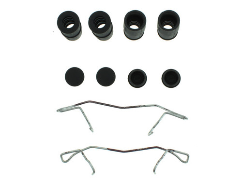 Centric Parts Disc Brake Hardware Kit P/N:117.90011