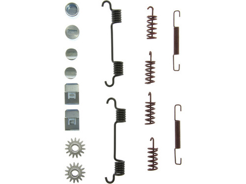 Centric Parts Parking Brake Hardware Kit P/N:118.35006